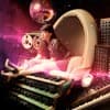 GLASS CANDY / MISS BROADWAY