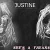 Justine - She's A Freaks - Egyptian Lover Remix