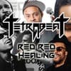 Tetrabeat - Red Red Healing (Marvin gaye vs. UB40, Diana King, Stevie Wonder, Shaggy & Bryan Adams)