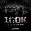 Outsiders - 100,000 Followers On Facebook **FREE DOWNLOAD**