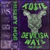 DEVILISH WAYS Prod.KO$TE