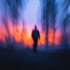 Alone