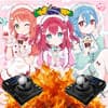 AiScReam - 愛♡スクリ～ム！(10SAI Remix)