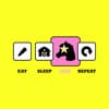 eat, sleep, slay,   (VTSS Remix)