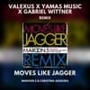 Maroon 5 - Moves Like Jagger (Valexus X Yamas Music X Gabriel Wittner Techno Remix)