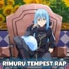 RIMURU TEMPEST RAP | That Time I Got Reincarnated As A Slime