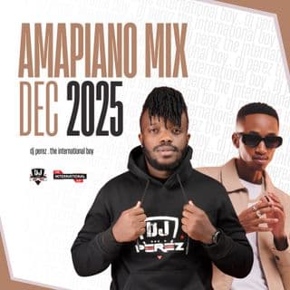 DJ Perez - AMAPIANO PARTY MIX DEC 2025 ft. Scotts Maphuma, Snokonoko Vibes